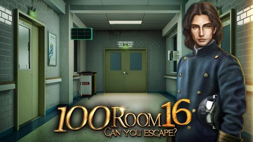 Can you escape the 100 room 16