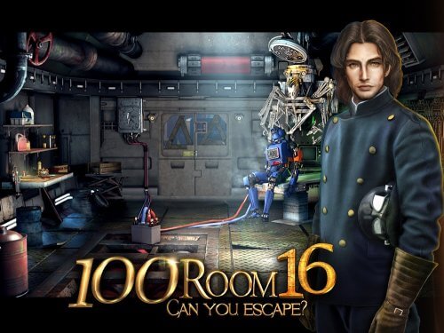 Can you escape the 100 room 16