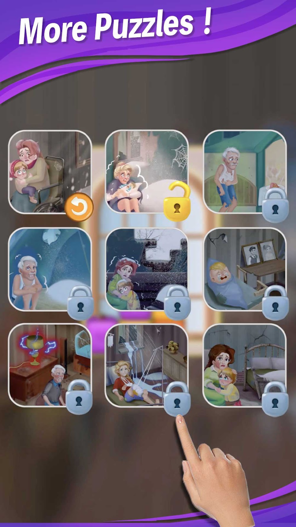 Candy Manor v148 MOD APK (Unlimited Stars) Download