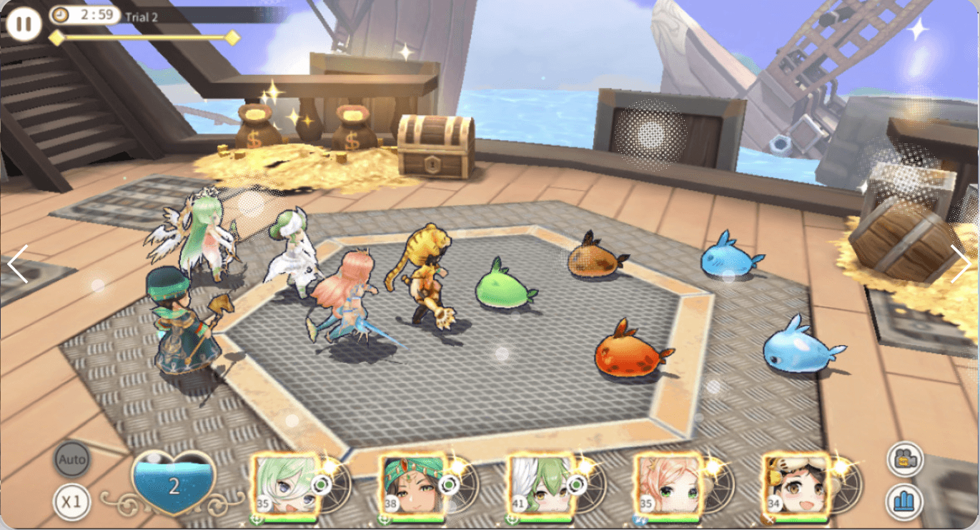 Cherry Tale v1.0.6 APK (Latest) Download