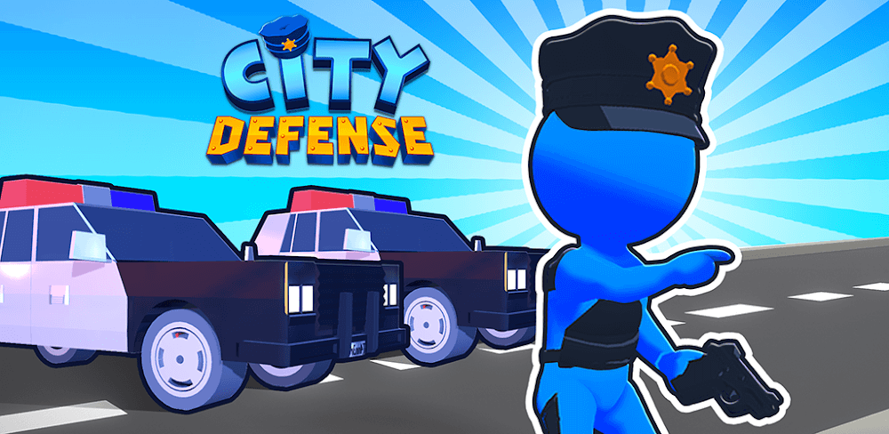 City Defense – Crowd Control!