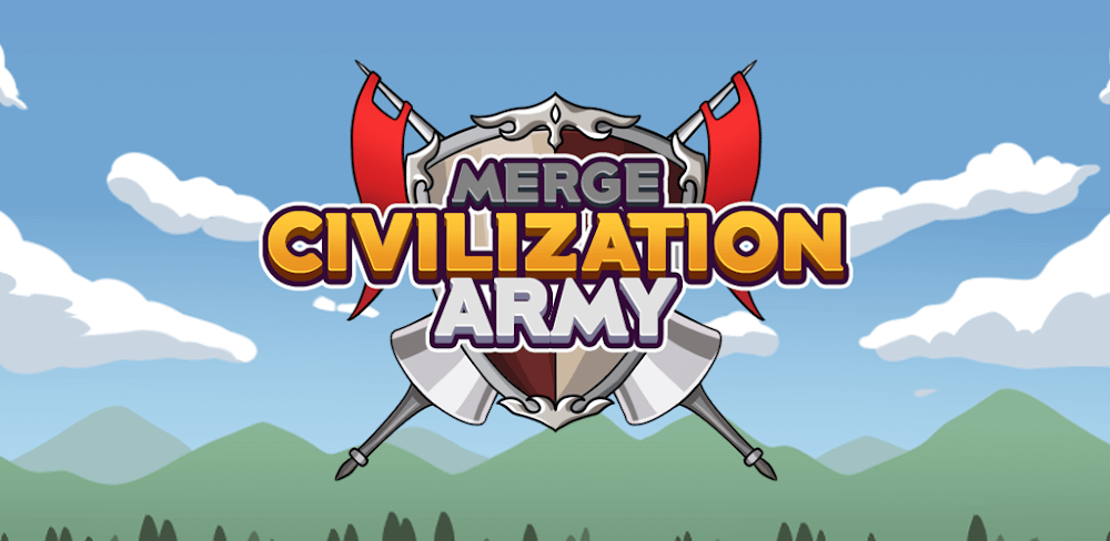 Civilization Army – Merge Game