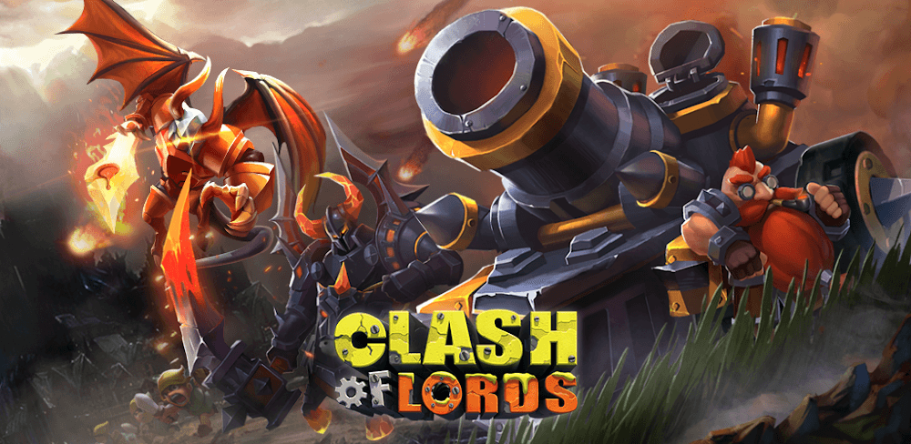 Clash of Lords: Guild Castle