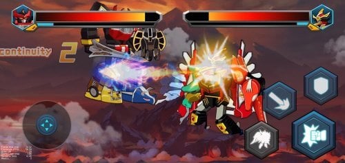 Clash Of Steel:Fighting Heroes