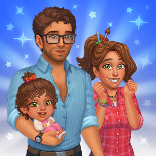 Color House – Design Makeover