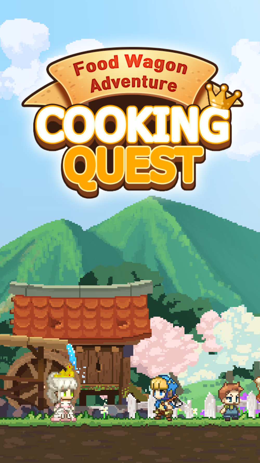 Cooking Quest v1.0.36 MOD APK (Unlimited Money, Medals) Download