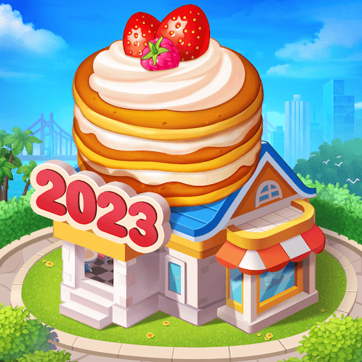 App Crazy restaurant diner games Android game 2023 