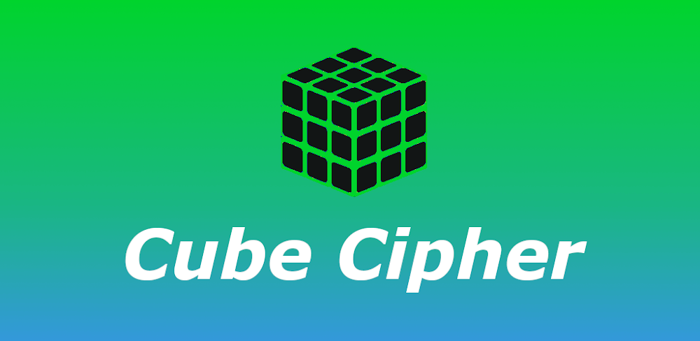 Cube Cipher – Cube Solver
