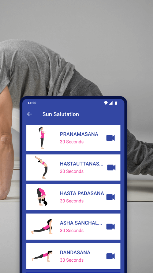 Daily Yoga Workout+Meditation