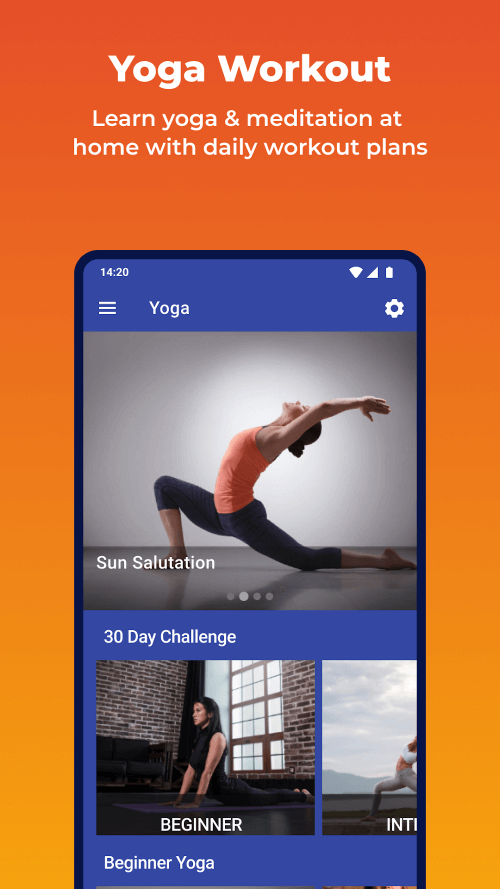 Daily Yoga Workout+Meditation