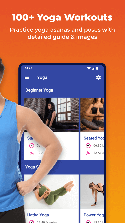 Daily Yoga Workout+Meditation