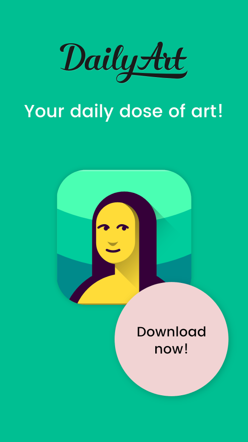 DailyArt – Daily Dose of Art