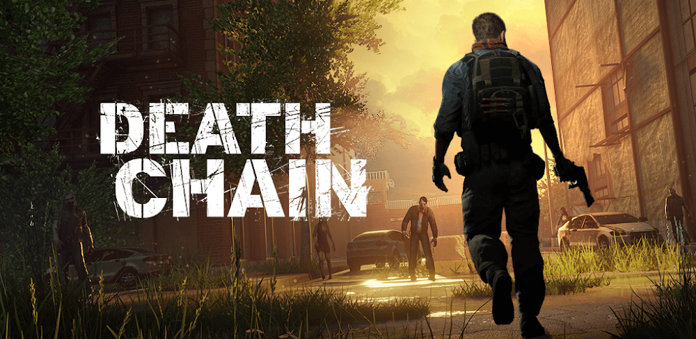 Death Chain: Zombie FPS