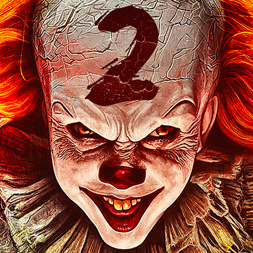 Death Park 2: Horror Clown v1.7.5 MOD APK (All Unlocked, No Ads)