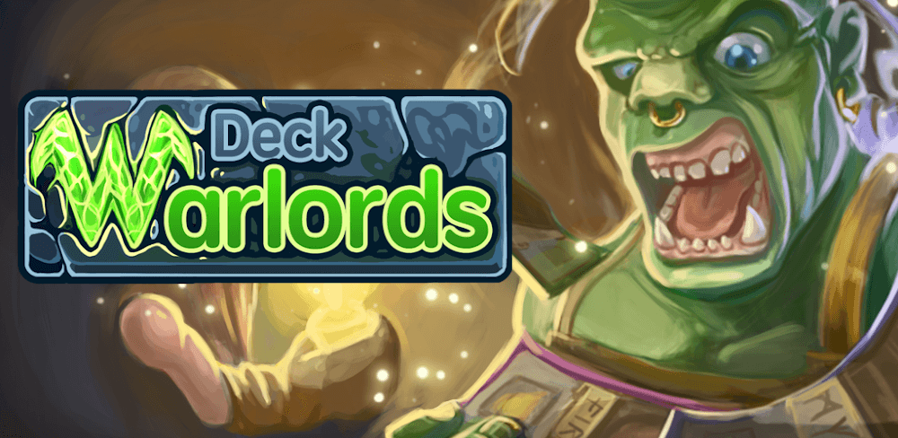 Deck Warlords – TCG card game