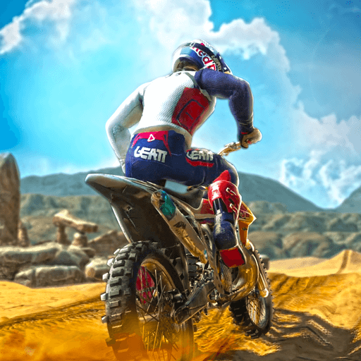 Dirt Bike Unchained v10.4.20 MOD APK (High Speed)