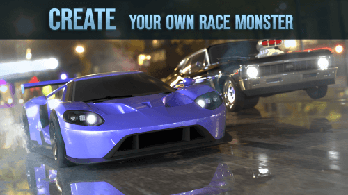 Drag Battle 2:  Race World