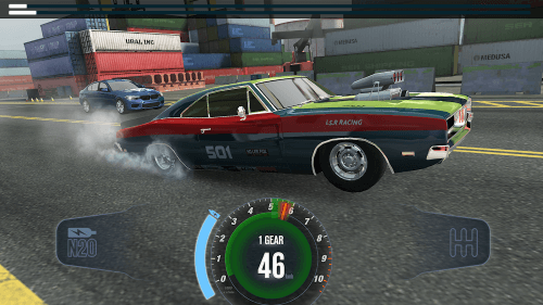 Drag Battle 2:  Race World