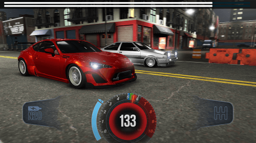 Drag Battle 2:  Race World