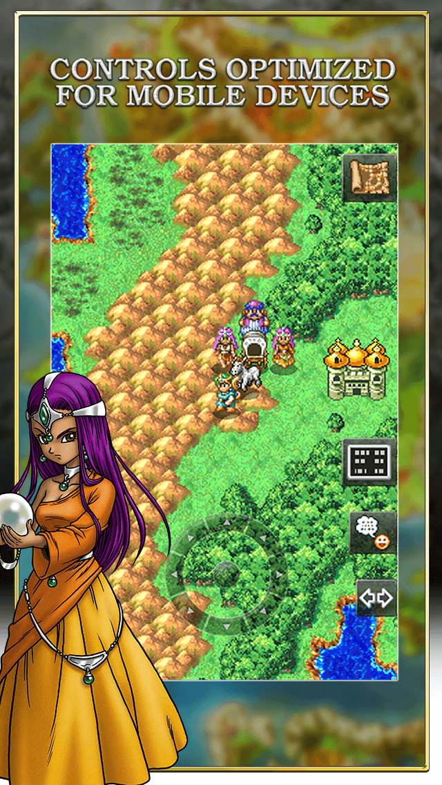 DRAGON QUEST IV V1.1.4 APK (Full/Paid) Download