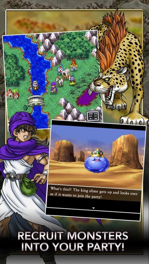 Download Dragon Quest Champions MOD APK 1.5.0 (Menu/God/Damage/Defense  Multiplier)