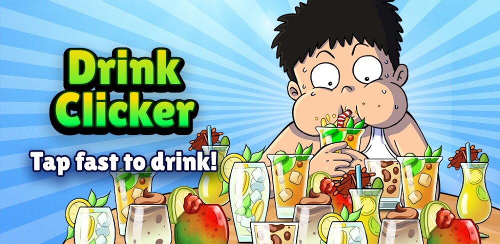 Drink Fighter Clicker Idle