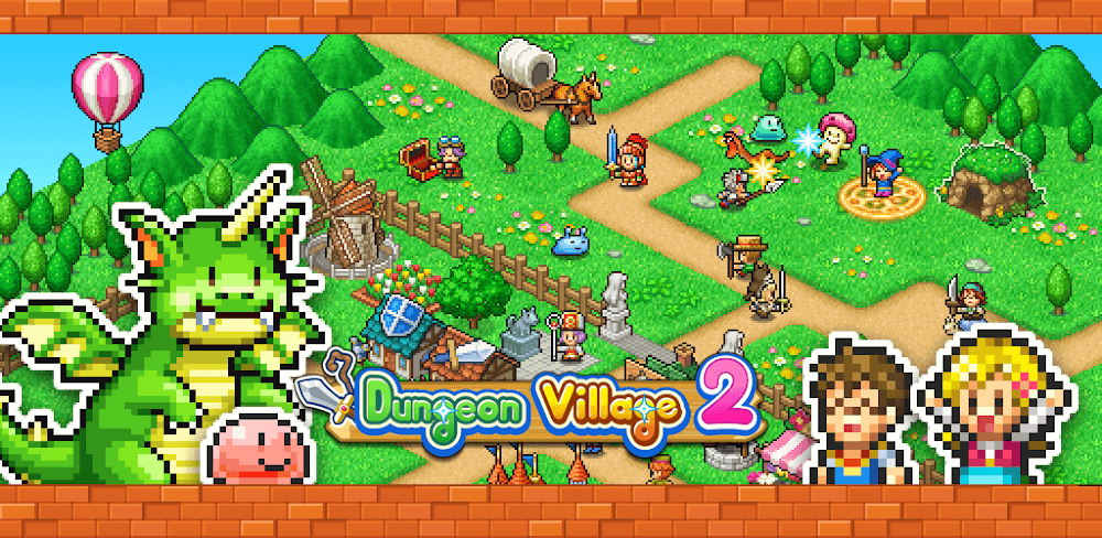 Dungeon Village 2