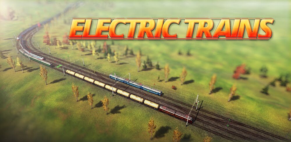 Electric Trains Pro