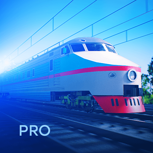 Electric Trains Pro v0.904 APK (Full Game)