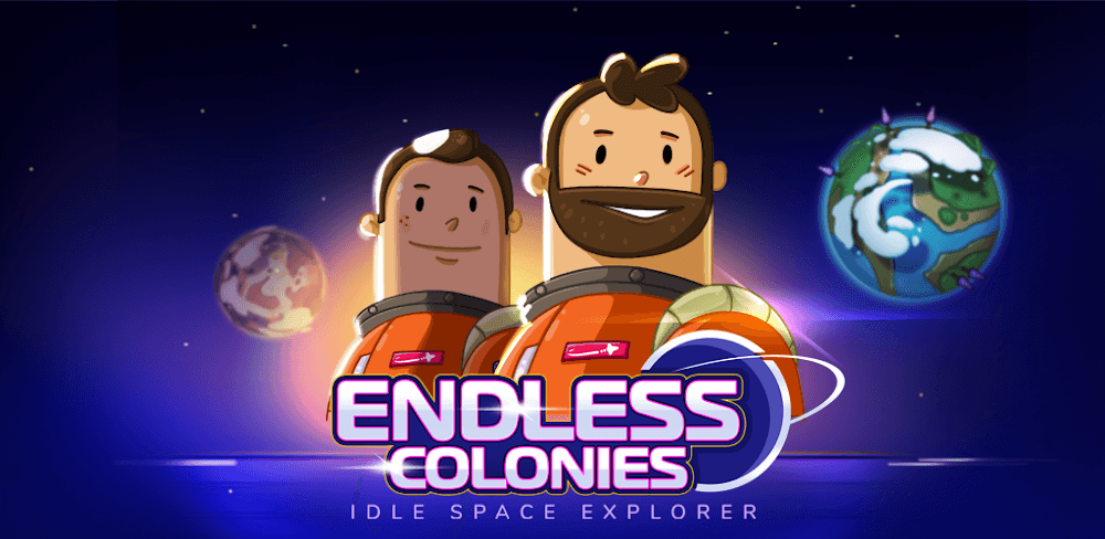 Endless Colonies: Idle Tycoon