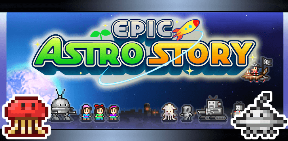 Epic Astro Story