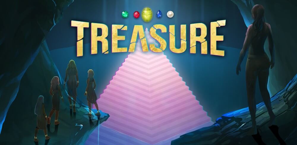 escape game: Treasure