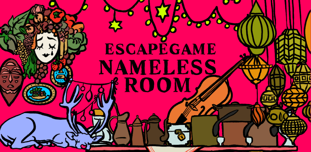 Escapegame NamelessRoom