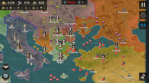 European War 6: 1914 – WW1 SLG