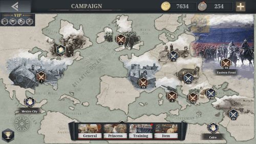 European War 6: 1914 – WW1 SLG