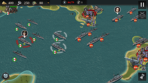 European War 6: 1914 – WW1 SLG