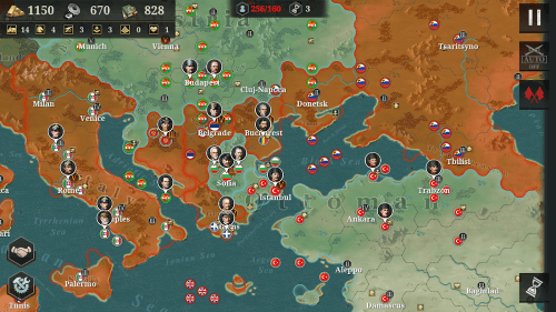 European War 6: 1914 – WW1 SLG