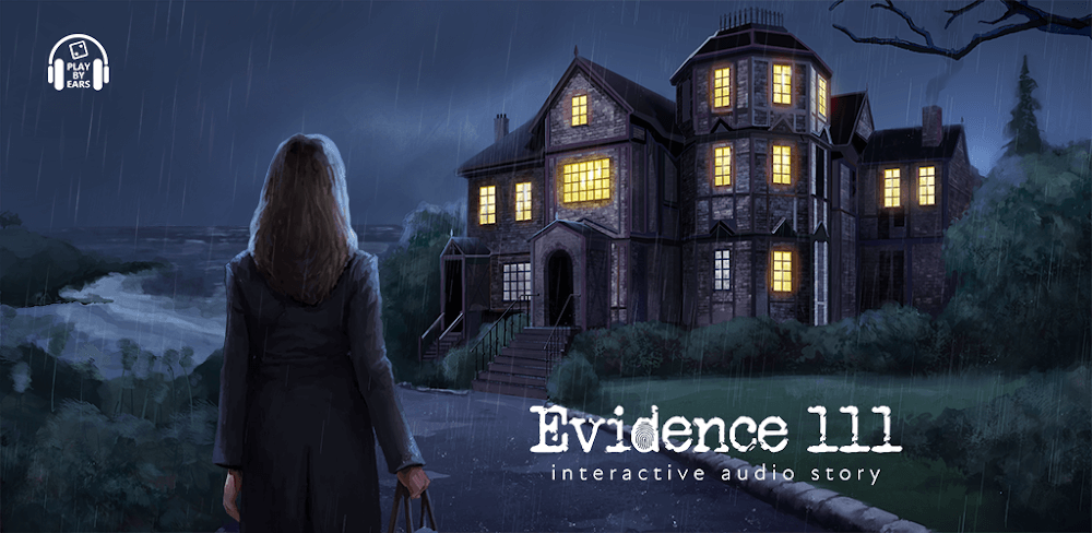 Evidence 111 – Audio Game
