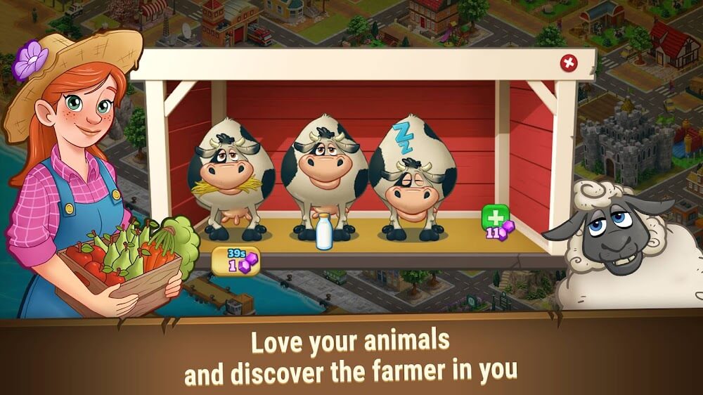 Farm Dream – Village Farming S