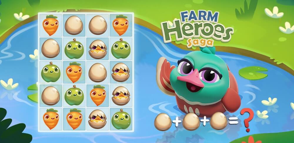Farm Heroes Saga APK para Android - Download