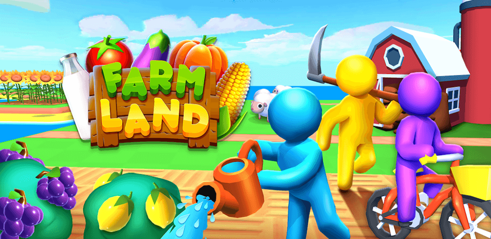 Farm Land – Farming life game