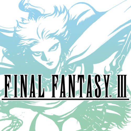 FINAL FANTASY III Pixel Remaster