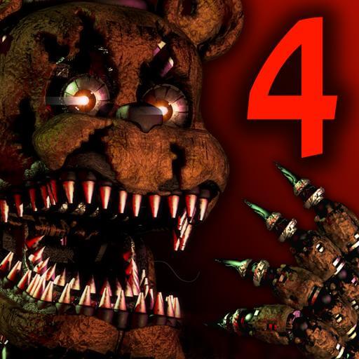 Five Nights at Freddy's 4 v2.0.4 APK (Full Version, Unlocked)