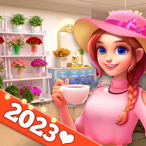 Flower Shop Makeover v6.1.0 MOD APK (Unlimited Money)