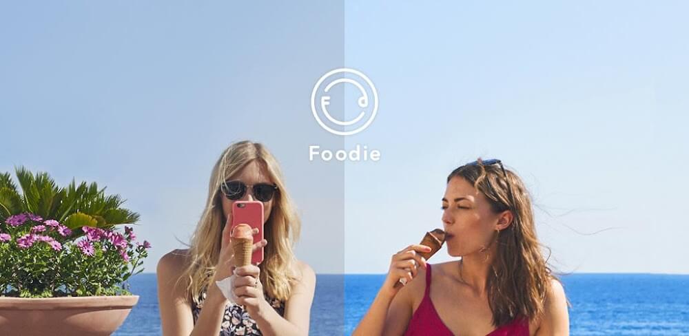 Foodie – Camera For Life