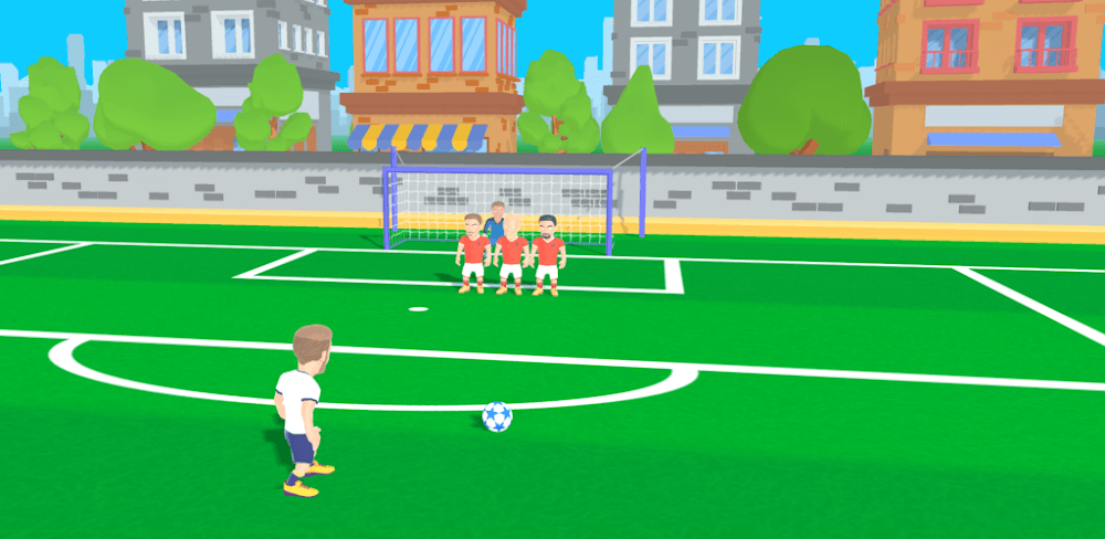 Football Clash – Mobile Soccer