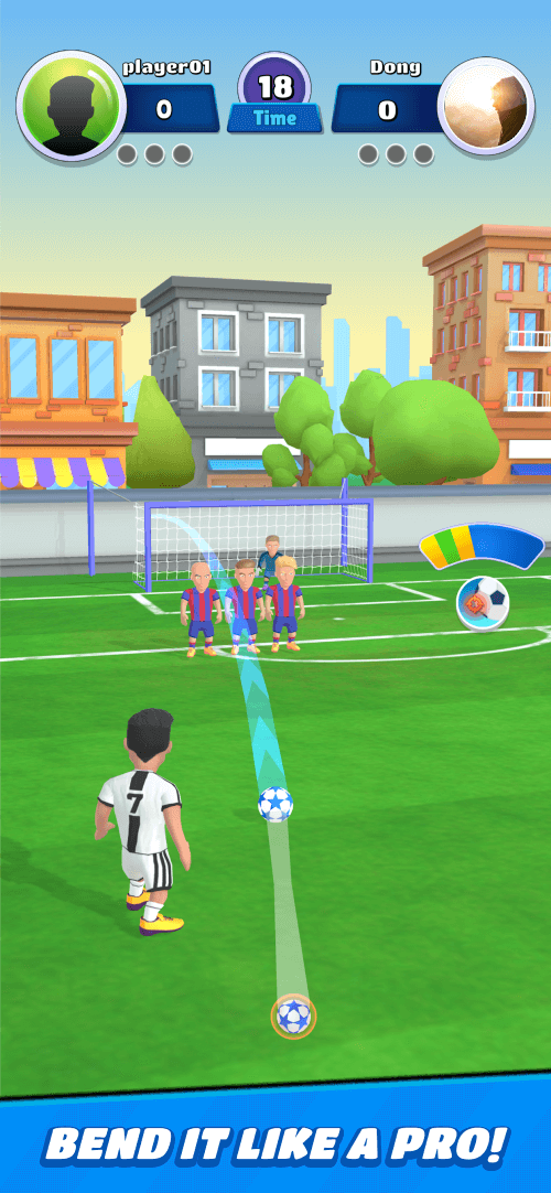 Football Clash – Mobile Soccer