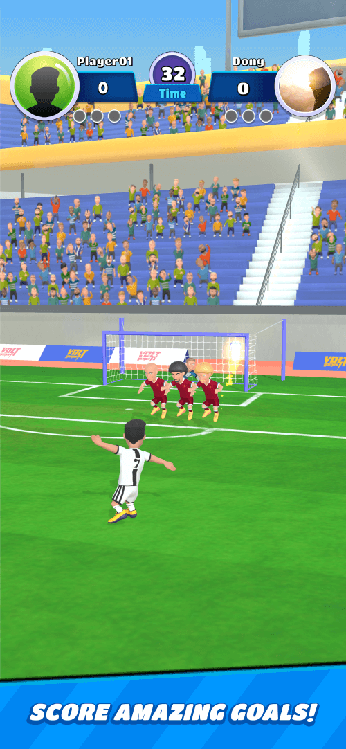 Football Clash – Mobile Soccer