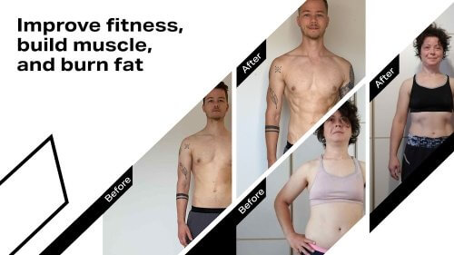 Freeletics: Fitness Workouts