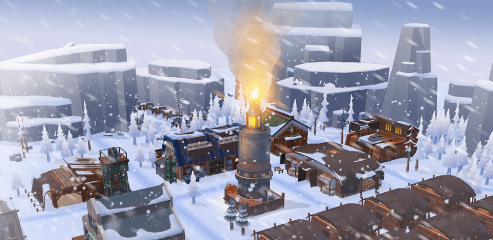 
Frozen City v1.9.25 MOD APK (No Ads)
